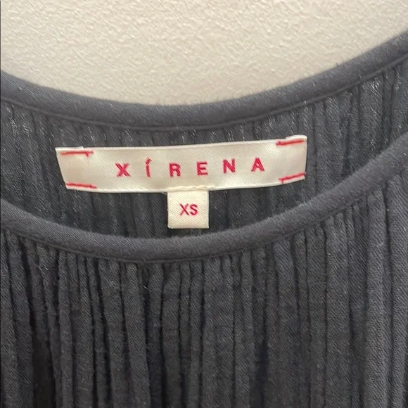 XIRENA Black Ruby Dress XS - Picture 7 of 8